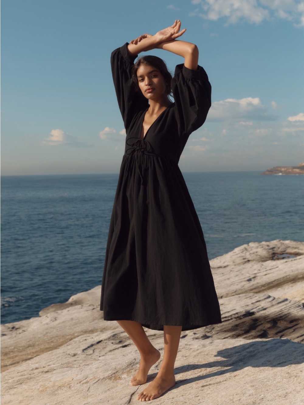 Opia Yarrow Maxi Dress